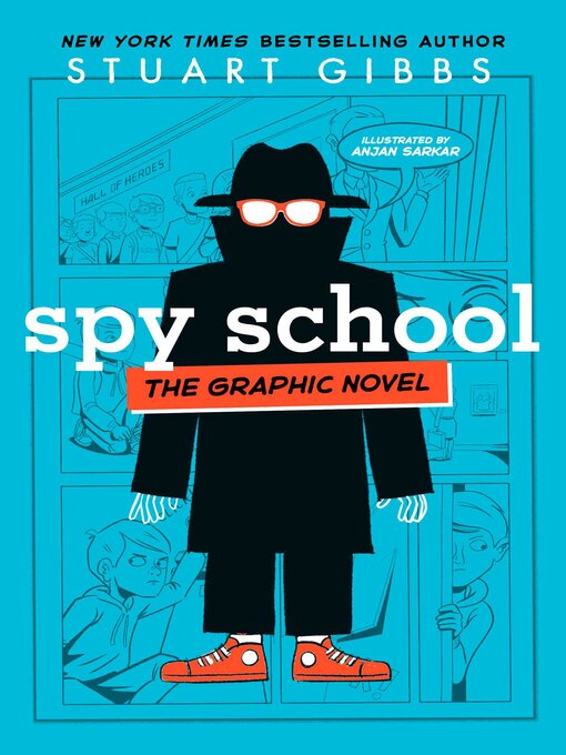 Title details for Spy School by Stuart Gibbs - Wait list